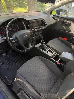 Seat Leon combi facelift r.v 2018 1.4 TGi CNG - 3