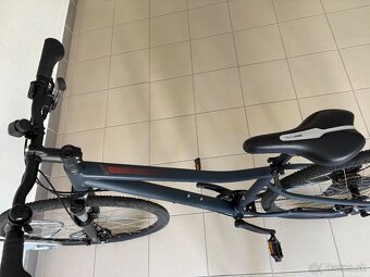 Trekingovy bicykel 500 (Decathlon) - 3