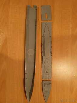 PETR VELIKIY - RUSSIAN MISSILE CRUISER - 3