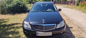 Mercedes Benz c200 cdi - 3