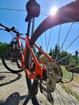 Predám horský bycikel KTM - 3