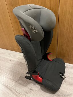 Autosedačka Romer Britax - 3
