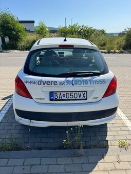 Predám Peugeot 206 - 3