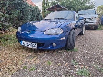 Mazda MX-5 NB Anniversary facelift - 3