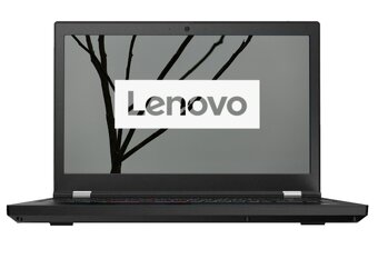 Lenovo ThinkPad P15| Core i7‑10850H | 32 GB DDR4 | 1 TB NVM - 3