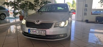 Škoda Superb kombi facelift 125kw 4x4 - 3