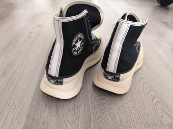 Converse tenisky s hrubou podrážkou - 3