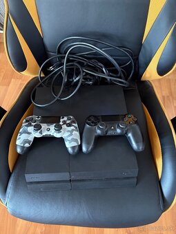 Playstation 4 1TB - 3