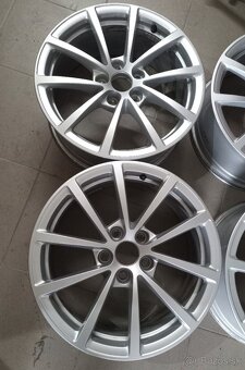 Sada diskov Audi A3, A4, A5, A6, Q3 R17 - 3