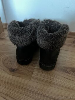 Čižmy Rieker - 3