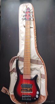 6 strunova basgitara K.G.B. - 3