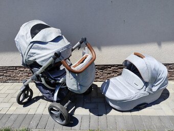 Bebetto Luca 2in1 kočík - 3
