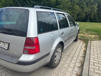 VW GOLF 1.9 TDi na ND r.v. 2005 - 3