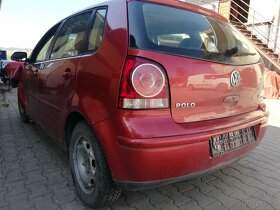 VOLKSWAGEN POLO IV 3/2005-06/2009 1,2 47kw BME - 3