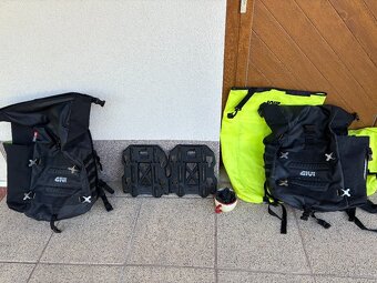 Givi GRT709 vodoodolné bočné tašky - brašne - 3
