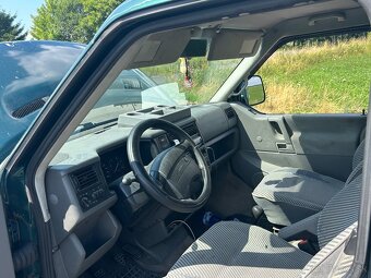 VW T4 MULTIVAN - 2.5 TDI 75kW - 3