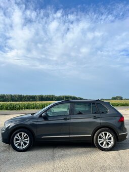 Volkswagen Tiguan 1.5TSI 2021 EVO - 3