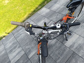 Juniorský bicykel CTM Axon 26" - 3