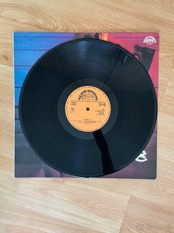 Turbo – Turbo 88 (1988) – Vinyl LP - 3