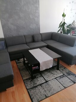 Rozkladacia Ú sedačka - 3