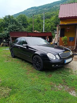 Mercedes w211 - 3