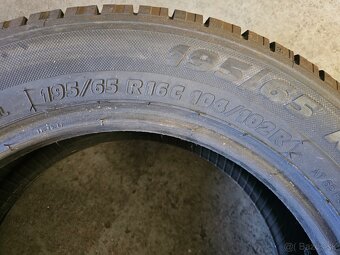 Zimné pneumatiky 195/65 R16 C - 3