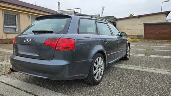 Audi A4 B7 2TDI 103kw AT - 3