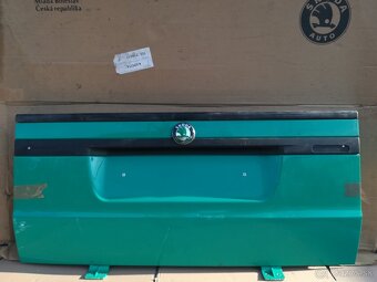 Škoda Felícia, pick-up - 3