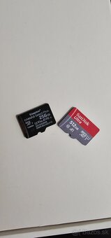 Insta360 x4 + 512gb a 256gb sd karta - 3