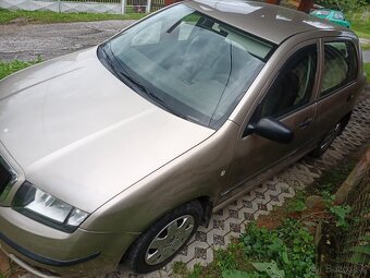 Skoda fabia 1.2 http 40kw - 3
