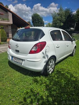 Predám Opel Corsa 2010 - 3
