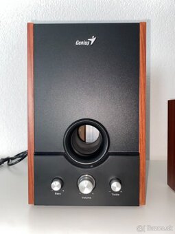 Reproduktory Genius - 3