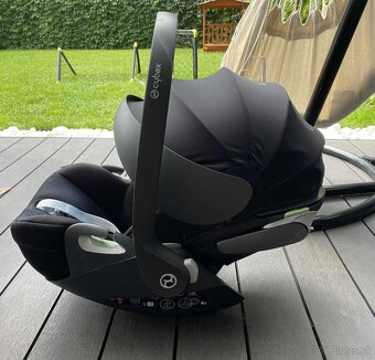 CYBEX Cloud T i-Size + ISOFIX - 3