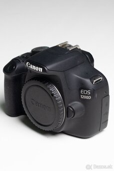 Canon EOS 1200D + objektivy - 3