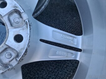 5X112 R18 AUDI SPEEDLINE 8,0J ET40 alu disky - 3