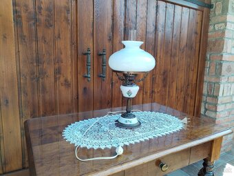 Stará lampa - 3