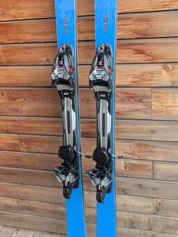 Exkluzivní švýcarské lyže ANAVON ARX, 170cm, 24/25 - 3