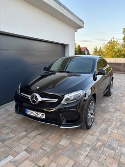 Mercedes Benz GLE 350 d 148000 km - 3