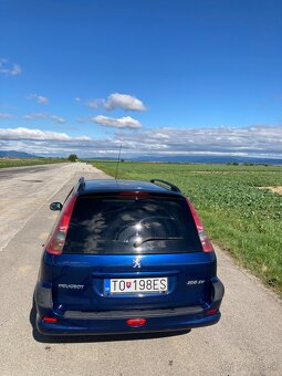 Predám Peugeot 206SW - 3
