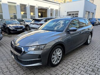 Škoda Octavia 4 Combi 2.0TDI 110kW 15tkm - záruka Autodraft - 3