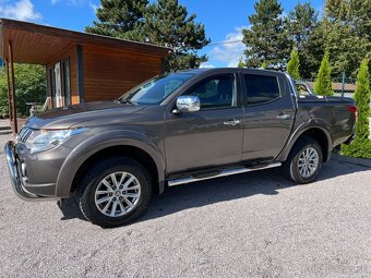 Mitsubishi L 200 L200 2.4 DI-D MIVEC Double Cab Intense AT - 3