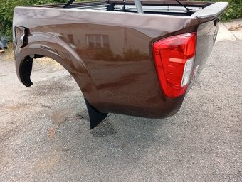 NISSAN NAVARA D23 RV 2021 NA RV 2014-2025 ZADNÍ KORBA KOMPLE - 3