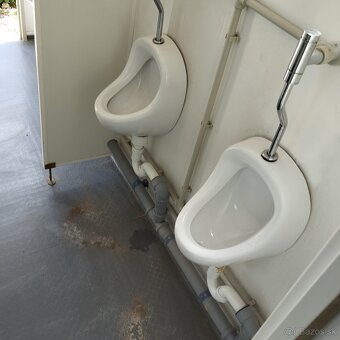 Sanitárny kontajner, unimobunka - 3
