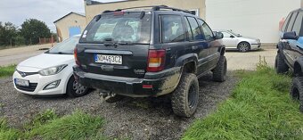 Jeep Grand Cherokee WJ - 3