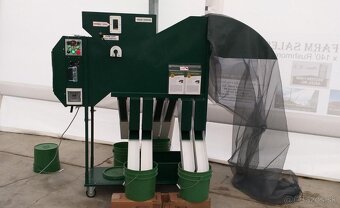 Čistička obilia ISM-3 Aerodynamicky odlučovač - 3