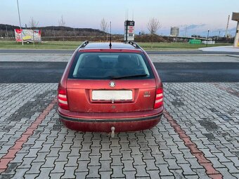 Škoda Fabia 1.2i NA ND PO ZATOPENÍ nepojizdné - 3