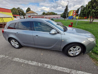 OPEL INSIGNIA SPORTS TOURER SW 96kW - 3