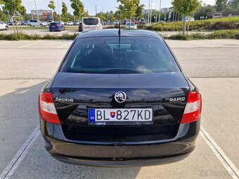 Škoda Rapid 1.2 TSI 105k Ambition - 77kW 6MT - 3