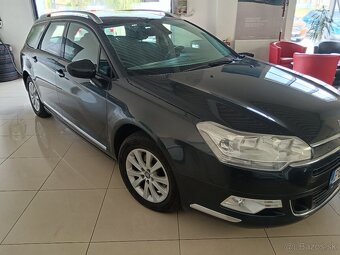 Citroen C5 X7 Break 1,6 HDi MT/5 - 3