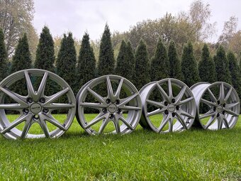 PLATIN R17 5x112 vhodné na SKODA / SEAT / VW / AUDI - 3
